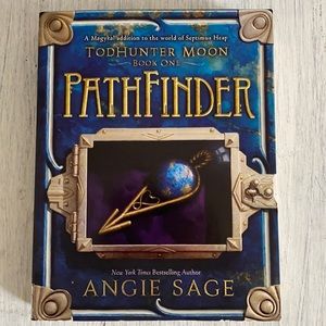 Todhunter Moon Series by Angie Sage, Books 1-3